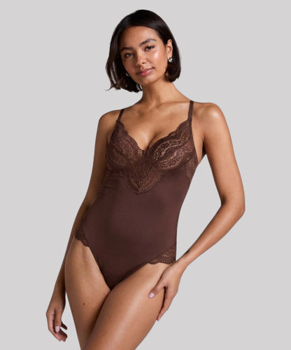 Venulys Muse – Bodysuit Gainant Dentelle Premium | €34,90