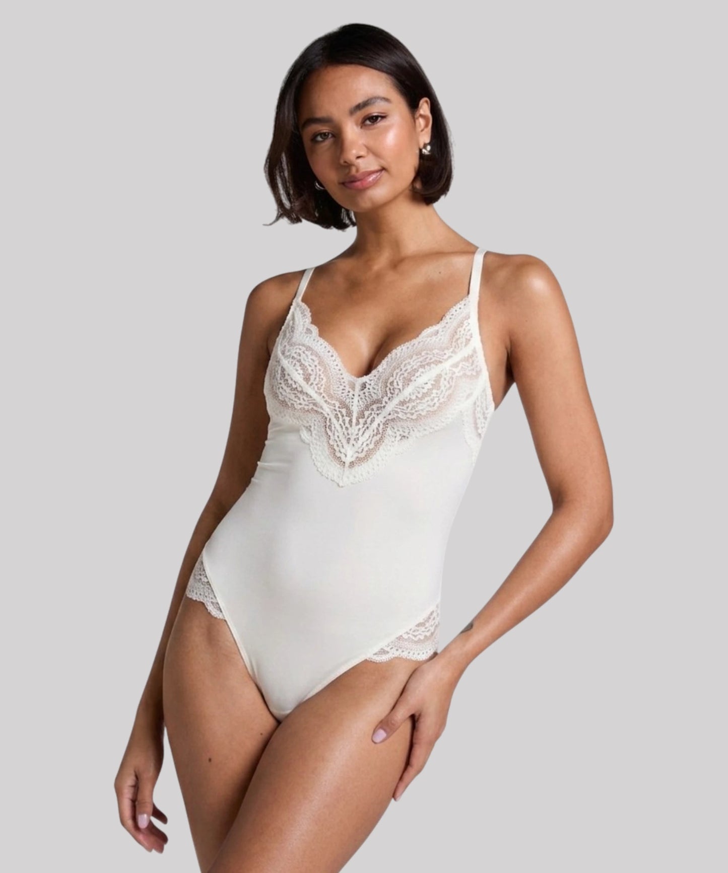 Venulys Muse – Bodysuit Gainant Dentelle Premium | €34,90