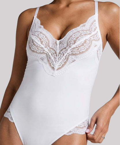 Venulys Muse – Bodysuit Gainant Dentelle Premium | €34,90