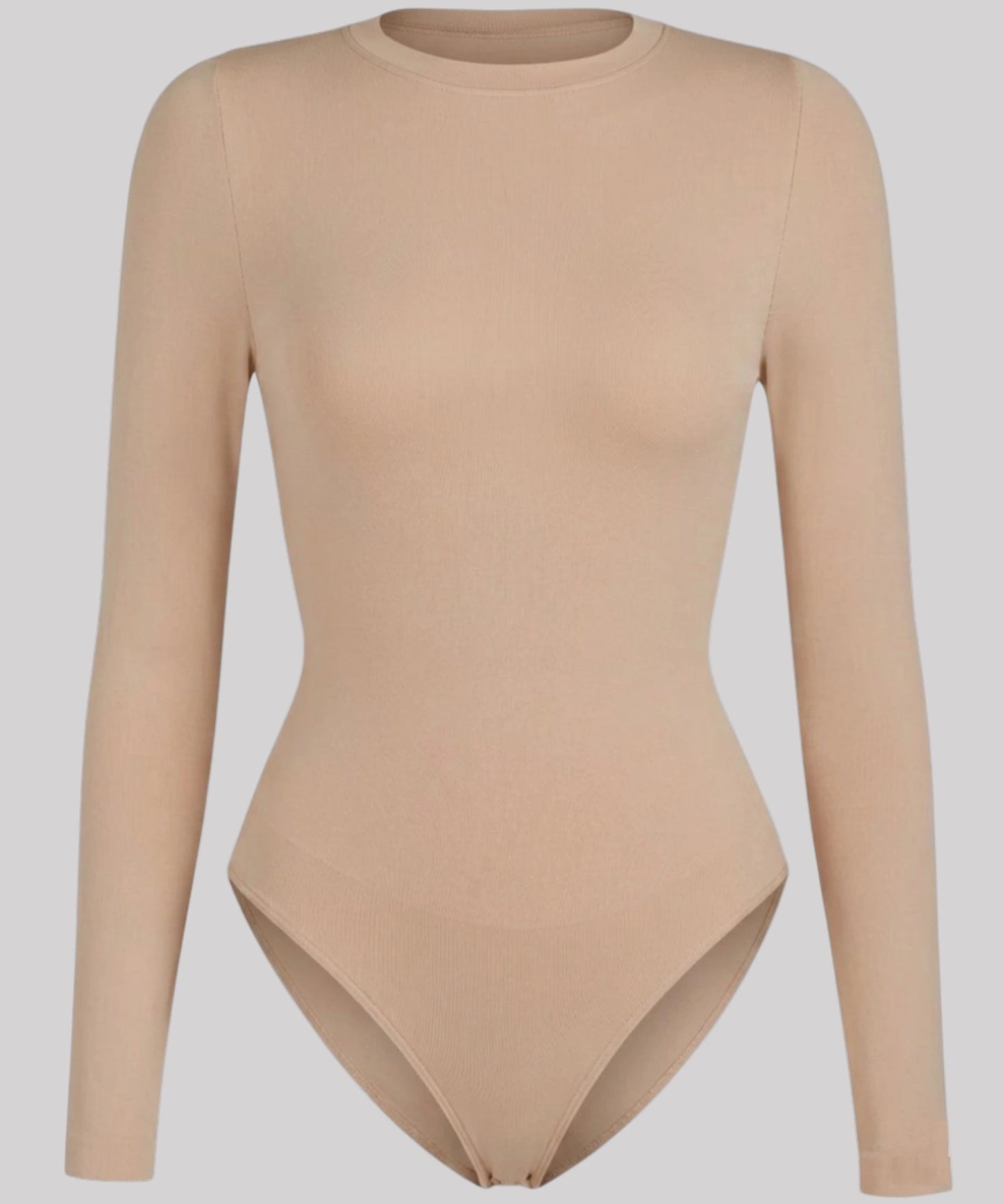Venulys Éternelle – Bodysuit Gainant Manche Longue | €29,90