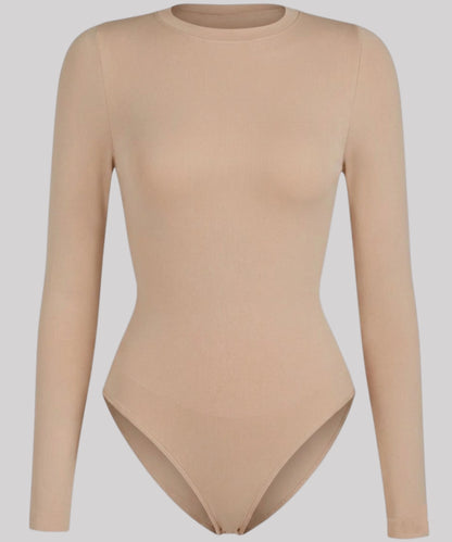 Venulys Éternelle – Bodysuit Gainant Manche Longue | €29,90