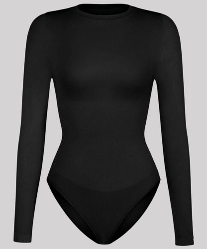 Venulys Éternelle – Bodysuit Gainant Manche Longue | €29,90