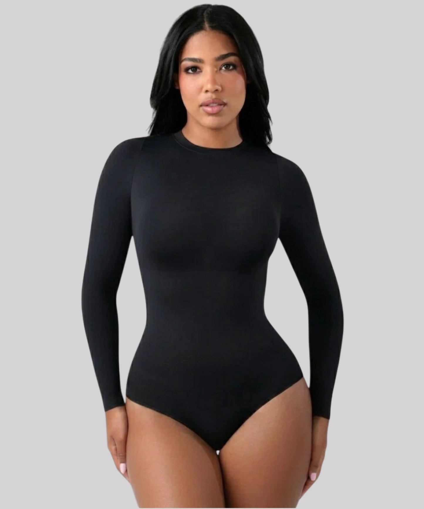 Venulys Éternelle – Bodysuit Gainant Manche Longue | €29,90