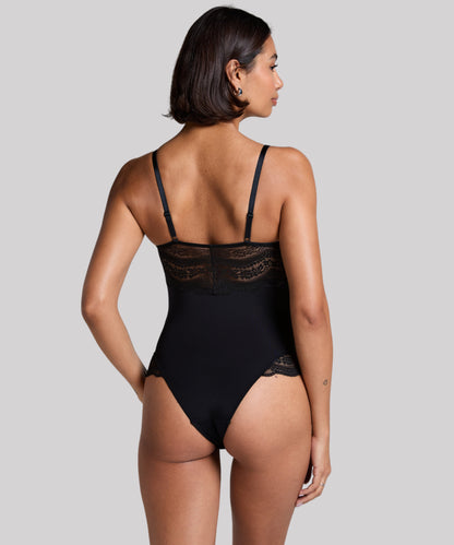 Venulys Muse – Bodysuit Gainant Dentelle Premium | €34,90