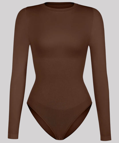 Venulys Éternelle – Bodysuit Gainant Manche Longue | €29,90